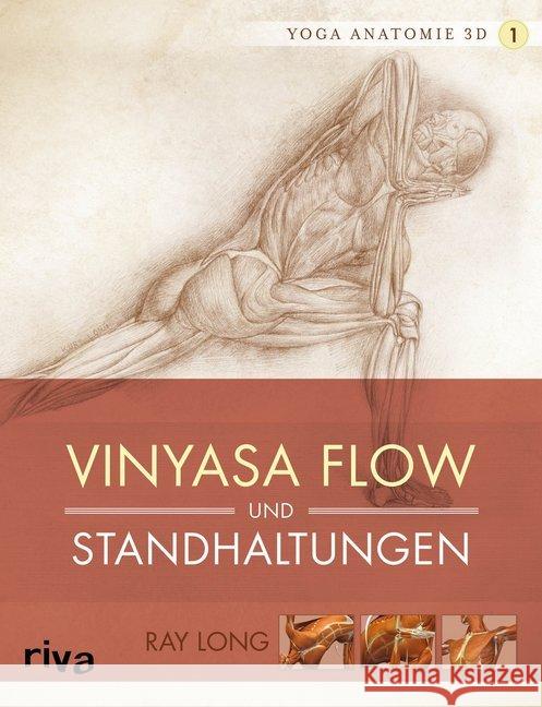 Vinyasa Flow und Standhaltungen Long, Ray 9783868834697 Riva - książka