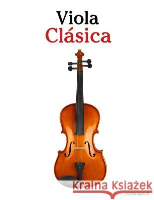 Viola CL Javier Marco 9781475267105 Createspace - książka