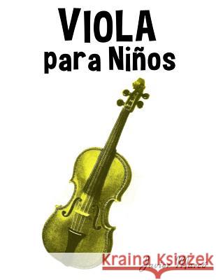 Viola Para Ni Javier Marco 9781499243871 Createspace - książka