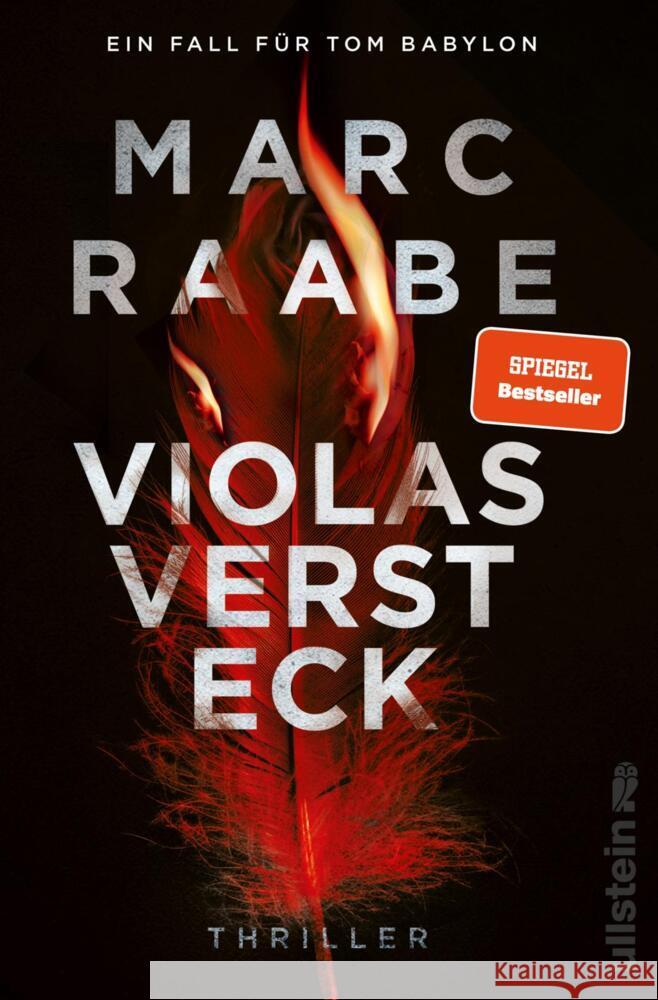 Violas Versteck Raabe, Marc 9783864931529 Ullstein Paperback - książka