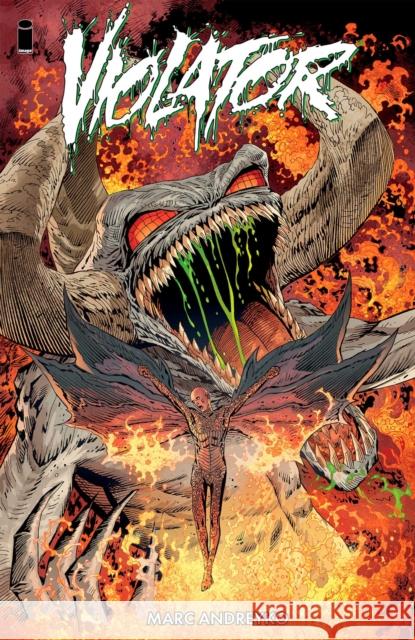 Violator (2024) Marc Andreyko 9781534332317 Image Comics - książka
