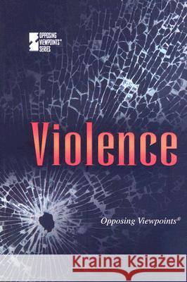 Violence Louise I Gerdes 9780737733655 Cengage Gale - książka