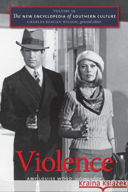 Violence Wood, Amy Louise 9780807872161 University of North Carolina Press - książka