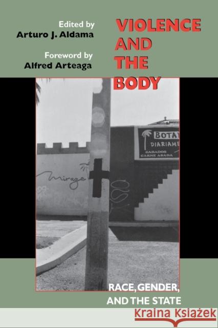 Violence and the Body: Race, Gender, and the State Aldama, Arturo J. 9780253215598 Indiana University Press - książka