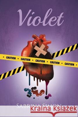 Violet Sabrina Simon   9781662928123 Gatekeeper Press - książka