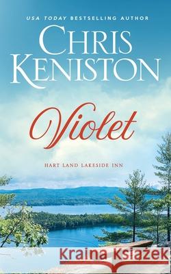 Violet Chris Keniston 9781942561422 Indie House Publishing - książka