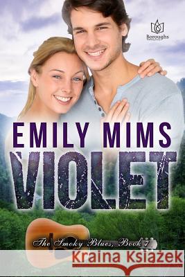 Violet Emily Mims 9781984136633 Createspace Independent Publishing Platform - książka