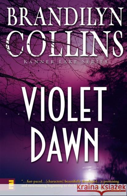 Violet Dawn Brandilyn Collins 9780310252238 Zondervan Publishing Company - książka