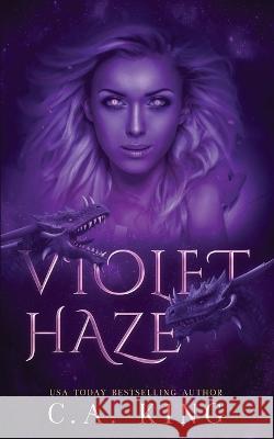 Violet Haze C a King   9798367587456 Independently Published - książka