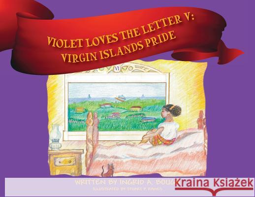 Violet Loves the Letter 