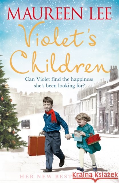 Violet's Children Maureen Lee 9781409137351 Orion Publishing Co - książka
