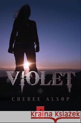 Violet: The Silver Series Book 4 Cheree Lynn Alsop 9781475014518 Createspace Independent Publishing Platform - książka