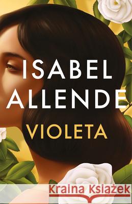 Violeta (Spanish Edition) Allende, Isabel 9781644734780 Vintage Espanol - książka