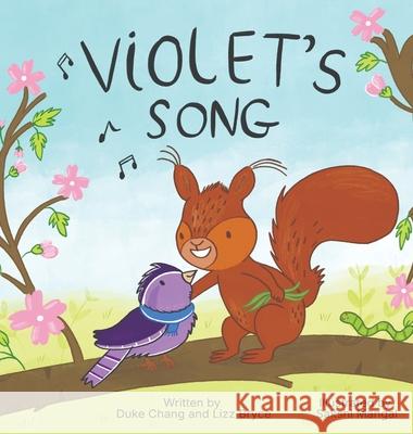 Violet's Song Duke Chang Lizz Bryce Sakshi Mangal 9781069537416 Canadahelps - książka