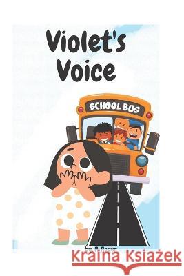 Violet's Voice P Roger   9798373549288 Independently Published - książka