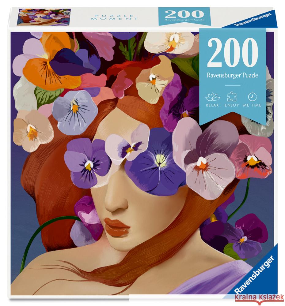 Violett  4005555017790 Ravensburger Verlag - książka