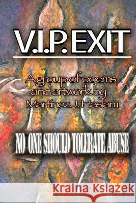 VIP Exit Martinez James Haslam 9781477502723 Createspace - książka