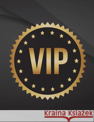 Vip: Vip The Lights Hunter 9781721295654 Createspace Independent Publishing Platform - książka