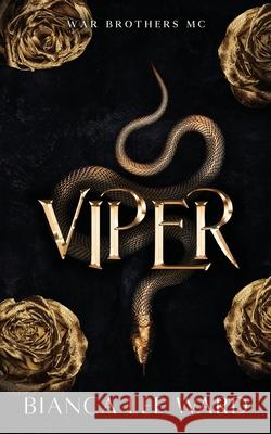 Viper Bianca Lee Ward 9780645624861 Bianca Lee - książka