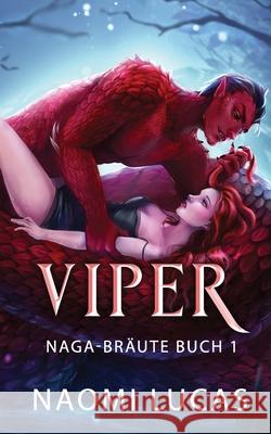Viper Naomi Lucas   9798392704996 Independently Published - książka