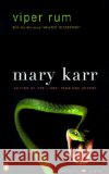 Viper Rum Mary Karr 9780142000182 Penguin Poets
