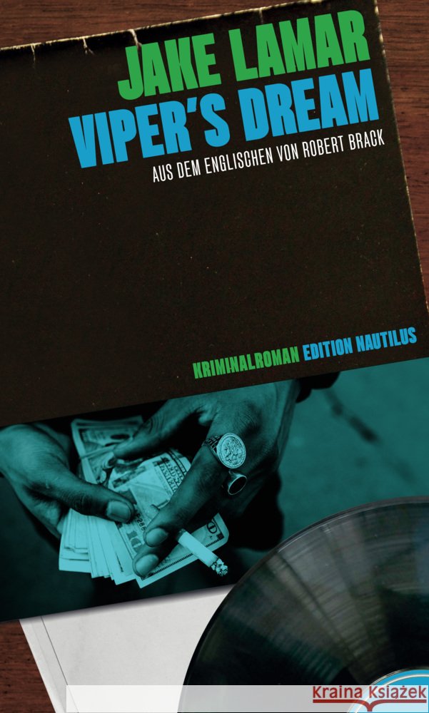 Viper's Dream Lamar, Jake 9783960544708 Edition Nautilus - książka