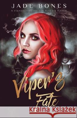 Viper\'s Fate Jade Bones 9780645663808 Sapphic & Bones Press - książka