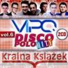 Vipo - Disco Polo Hity Vol.6 - 2CD  5901844455498 Folk