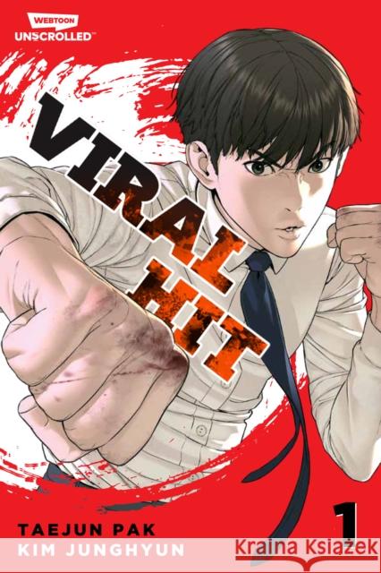 Viral Hit Volume One: A WEBTOON Unscrolled Graphic Novel Taejun Pak 9781998854721 Webtoon Unscrolled - książka