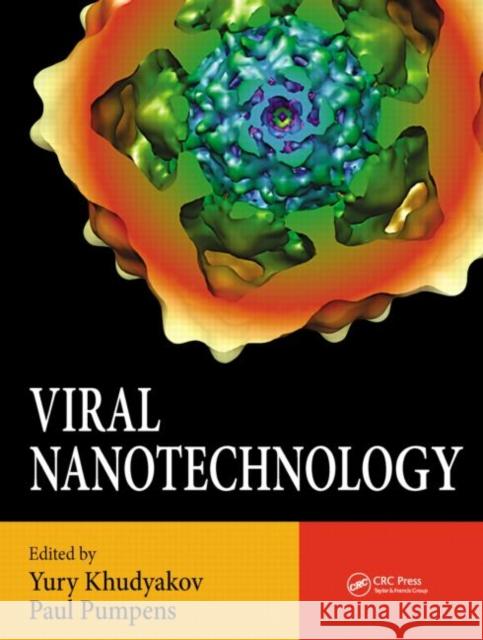 Viral Nanotechnology  9781466583528 CRC Press - książka