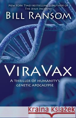 ViraVax Ransom, Bill 9781614756248 WordFire Press - książka