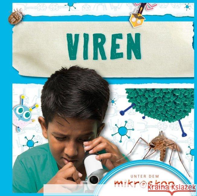 Viren, m. 1 Beilage Wood, John 9789463416337 Ars Scribendi - książka