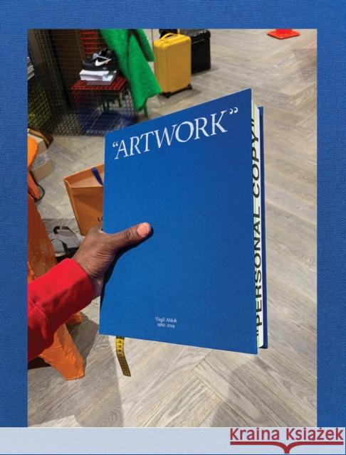 Virgil Abloh: Figures of Speech  9781636810744 Distributed Art Publishers - książka