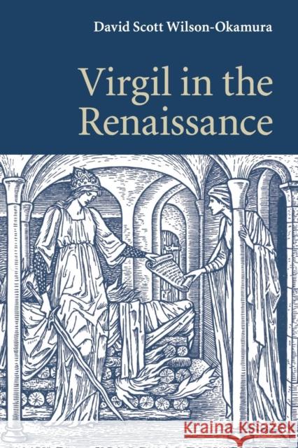 Virgil in the Renaissance David Scott Wilson-Okamura 9781316505342 Cambridge University Press - książka