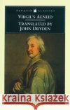 Virgil's Aeneid Virgil                                   Frederick M. Keener John Dryden 9780140446272 Penguin Books