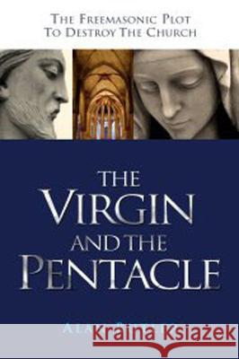Virgin and the Pentacle Alan Butler 9781905047321 John Hunt Publishing - książka