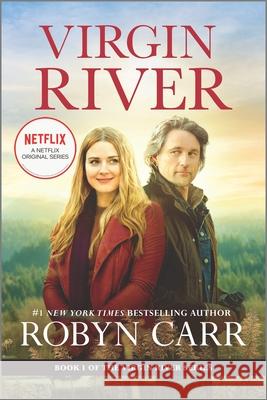 Virgin River Robyn Carr 9780778312253 Mira Books - książka