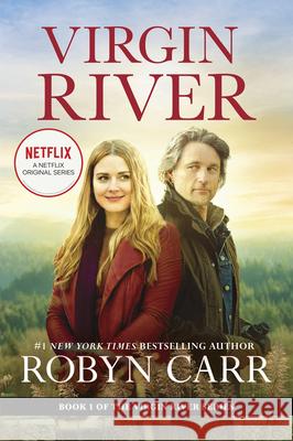 Virgin River Robyn Carr 9780778333142 Mira Books - książka