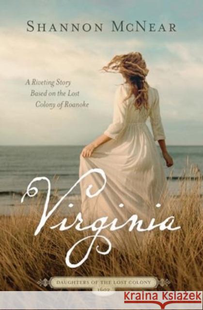 Virginia Shannon McNear 9781636099279 Barbour Fiction - książka