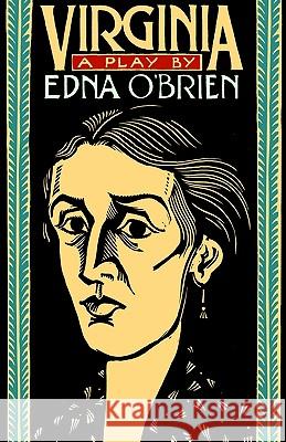 Virginia: A Play Edna O'Brien 9780156935609 Harvest Books - książka