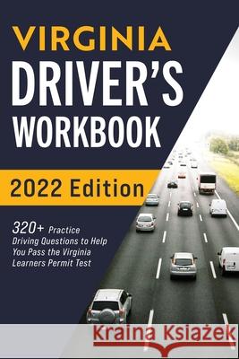 Virginia Driver's Workbook Connect Prep 9781954289154 More Books LLC - książka