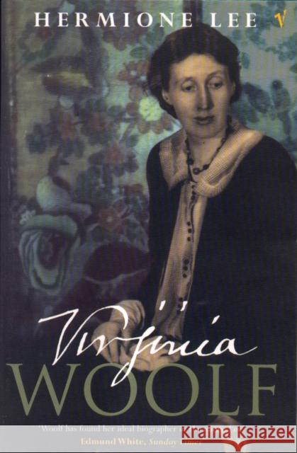 Virginia Woolf Hermione Lee 9780099732518 Vintage Publishing - książka