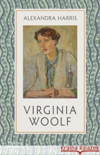 Virginia Woolf Alexandra Harris 9780500297834 Thames & Hudson Ltd - książka