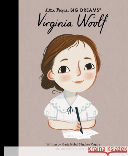 Virginia Woolf Maria Isabel Sanchez Vegara 9781836007203 Quarto Publishing PLC - książka