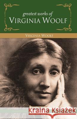 Virginia Woolf - Greatest Works Unknown 9789380005836 Maple Press - książka