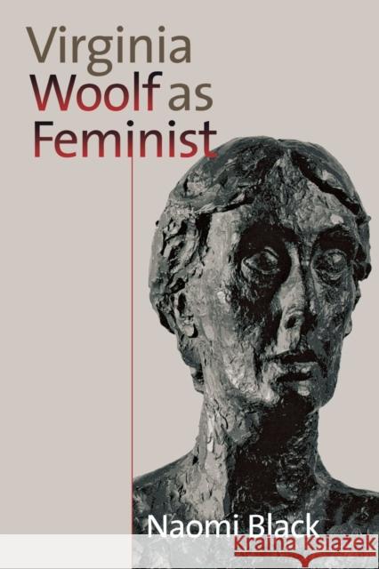 Virginia Woolf as Feminist: Praying Indians in Colonial America Black, Naomi 9780801488771 Cornell University Press - książka