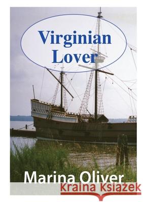 Virginian Lover Marina Oliver 9780244208158 Lulu.com - książka