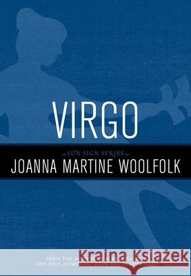 Virgo Joanna Woolfolk 9781589795587 Taylor Trade Publishing - książka