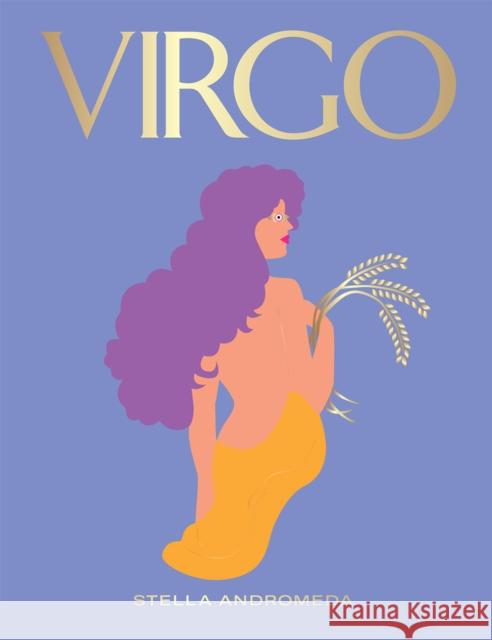 Virgo Stella Andromeda 9781784882631 Hardie Grant Books (UK) - książka