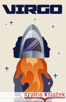 Virgo C. L. Wilburn 9781953356024 Expansive West LLC - książka